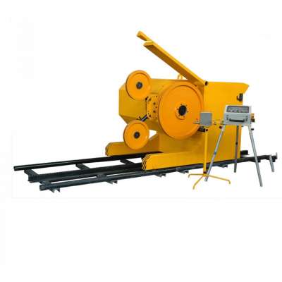 wire saw machine for granite Mine quarrying