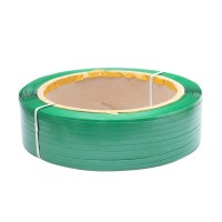 Brictec supply leather belt strap PVC packing belt for bricks packing  plastic strapping rolls pet packing strip in plastic