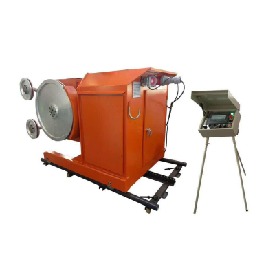 Diamond Wire saw machine for granite & Marble quarry