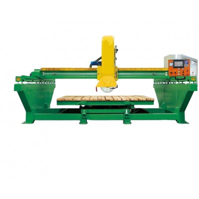 Stone cutting machine automatic infrared Marble Granite cutting machine